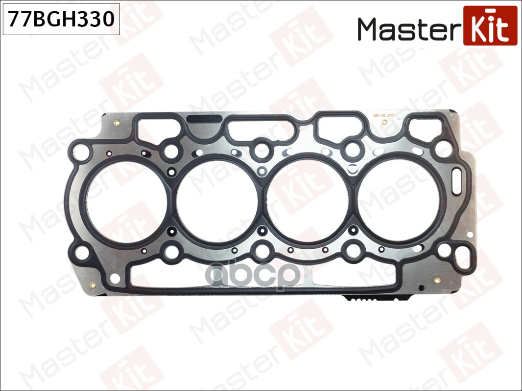 

Прокладка ГБЦ MasterKit 77BGH330