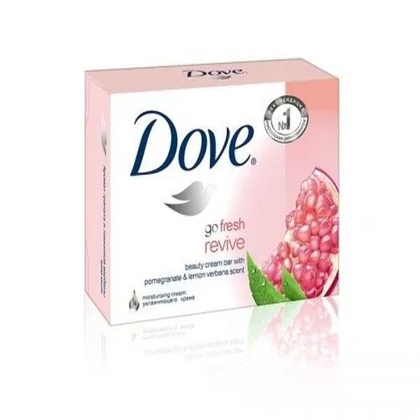 

Дав / Dove - Крем-мыло Гранат Go fresh revive 100 г