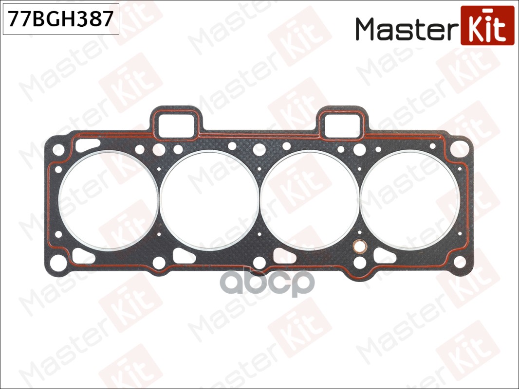 

Прокладка Гбц Lada 2111, 2112 77bgh387 MasterKit 77BGH387