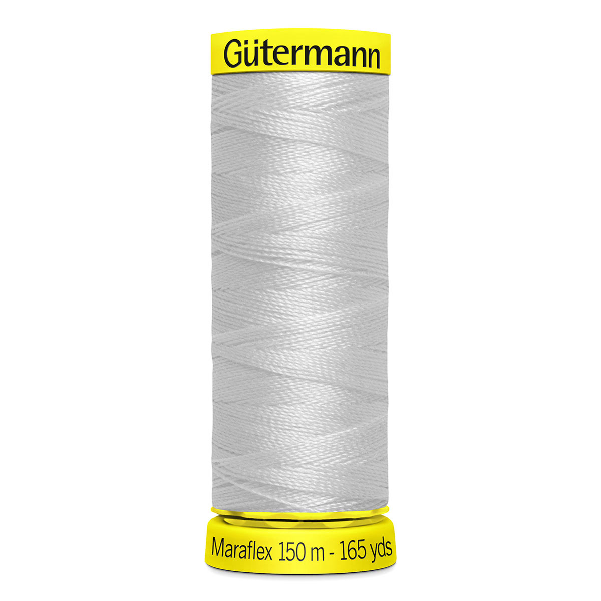 

Нить Gutermann Maraflex для трикотажных материалов 150м 008 стальной 5 шт, Бежевый, 7733983