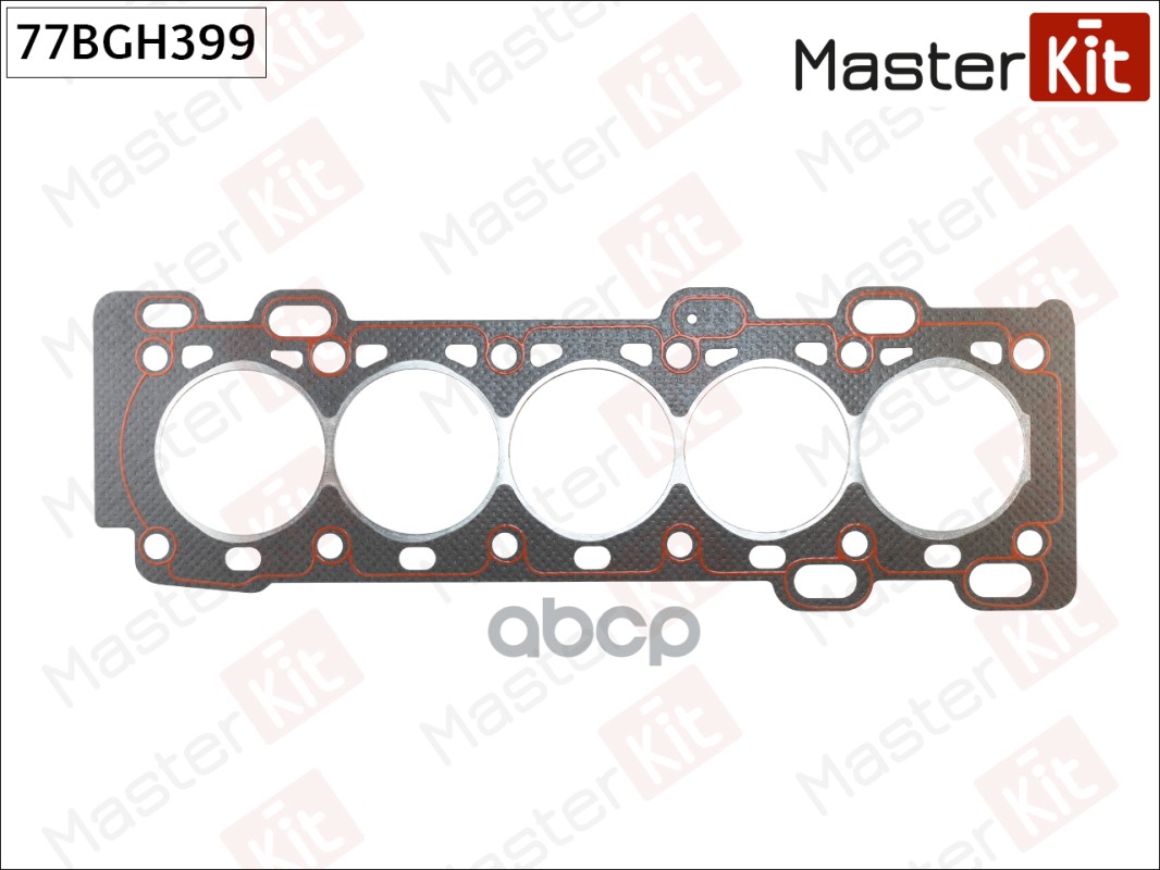 

Прокладка Гбц Volvo B 5244 S4, B 5244 S5 MasterKit 77BGH399