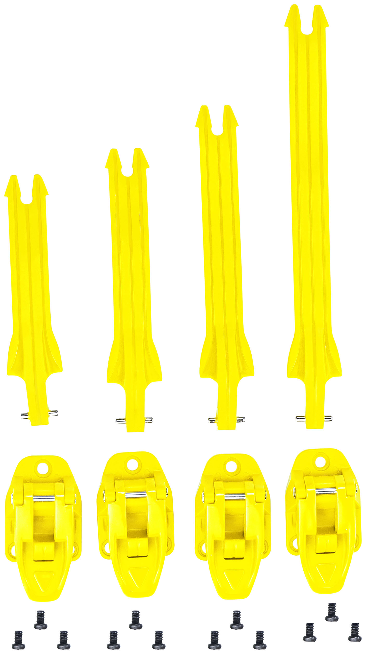 Ремни (комплект) Acerbis STRAPS SET (для 0022999 - X-TEAM BOOTS / 0024551 - E-TEAM BOOTS)