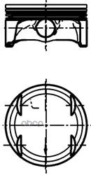 

Поршень KOLBENSCHMIDT 40348600 Dm.98.00x1.2x1.5x2.5 Std