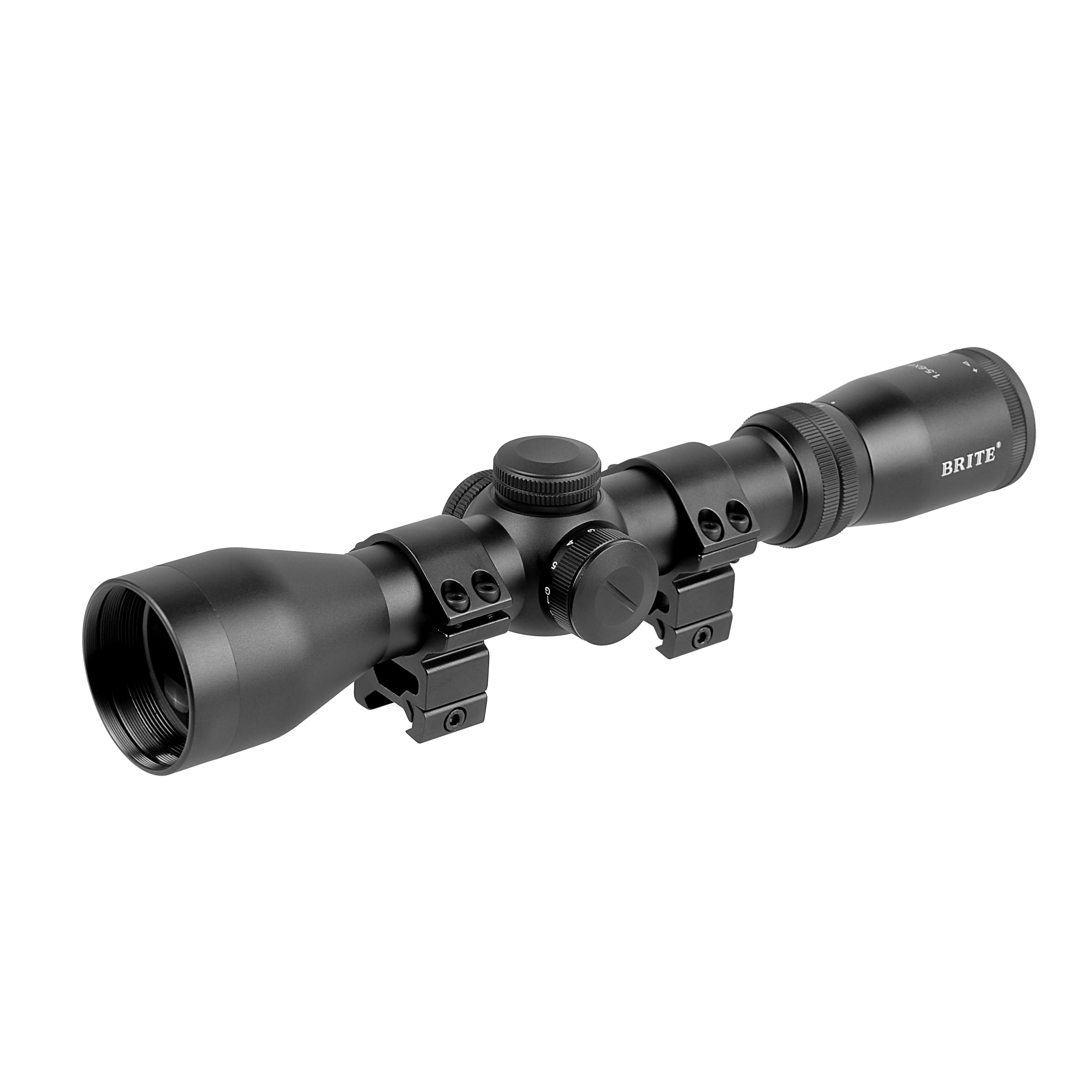 

Прицел оптический BRITE WA4X 1.5-6X44 IR