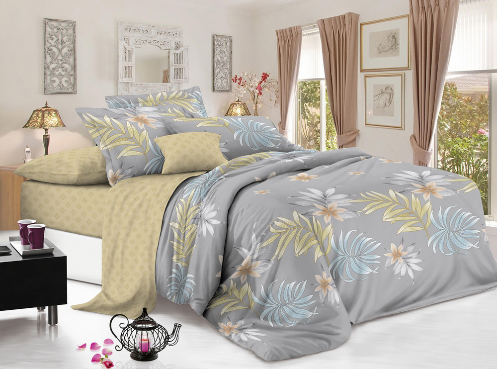 

Комплект постельного белья Mercury Home Сафари 34426, Сафари