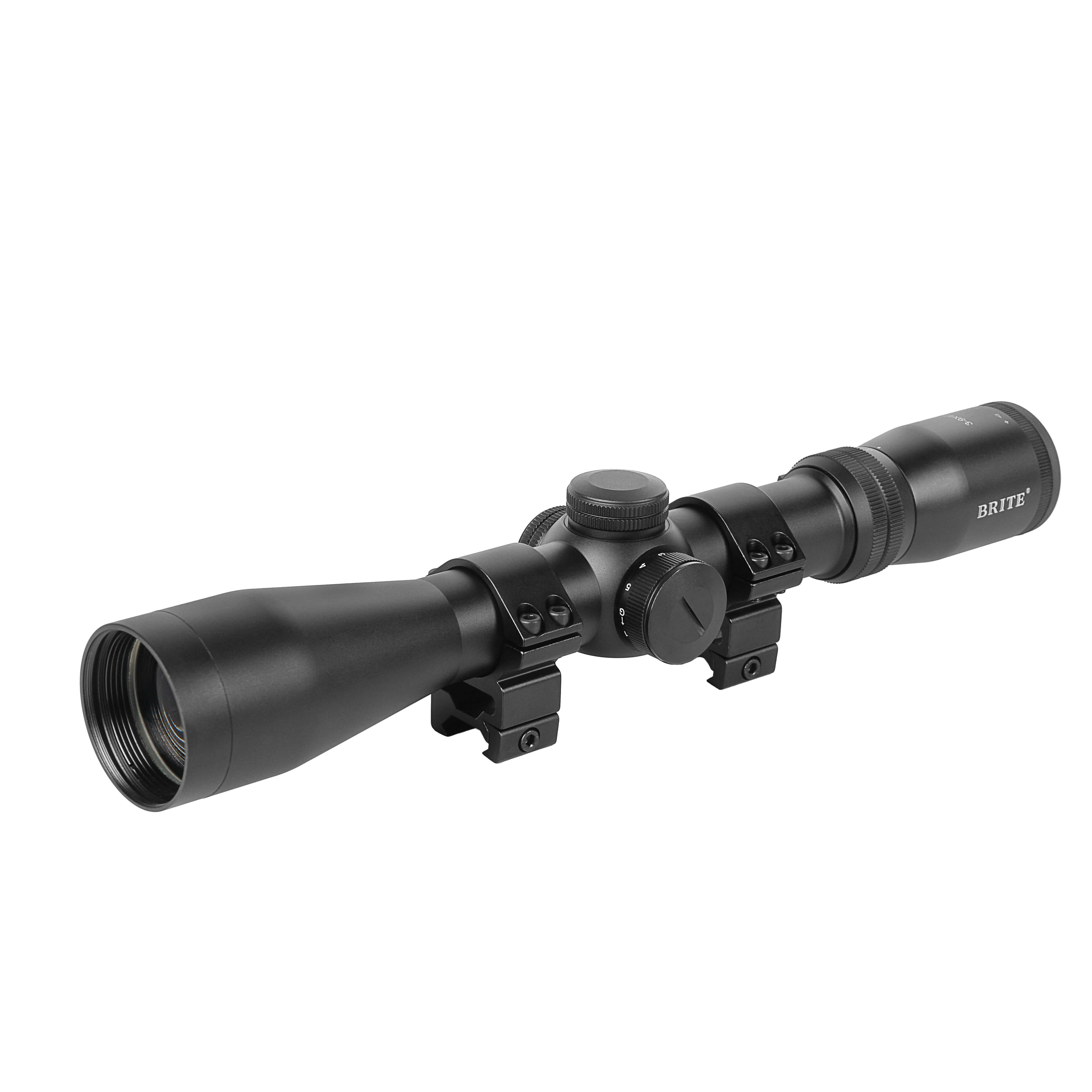

Прицел оптический BRITE WA3X 3-9X42 IR