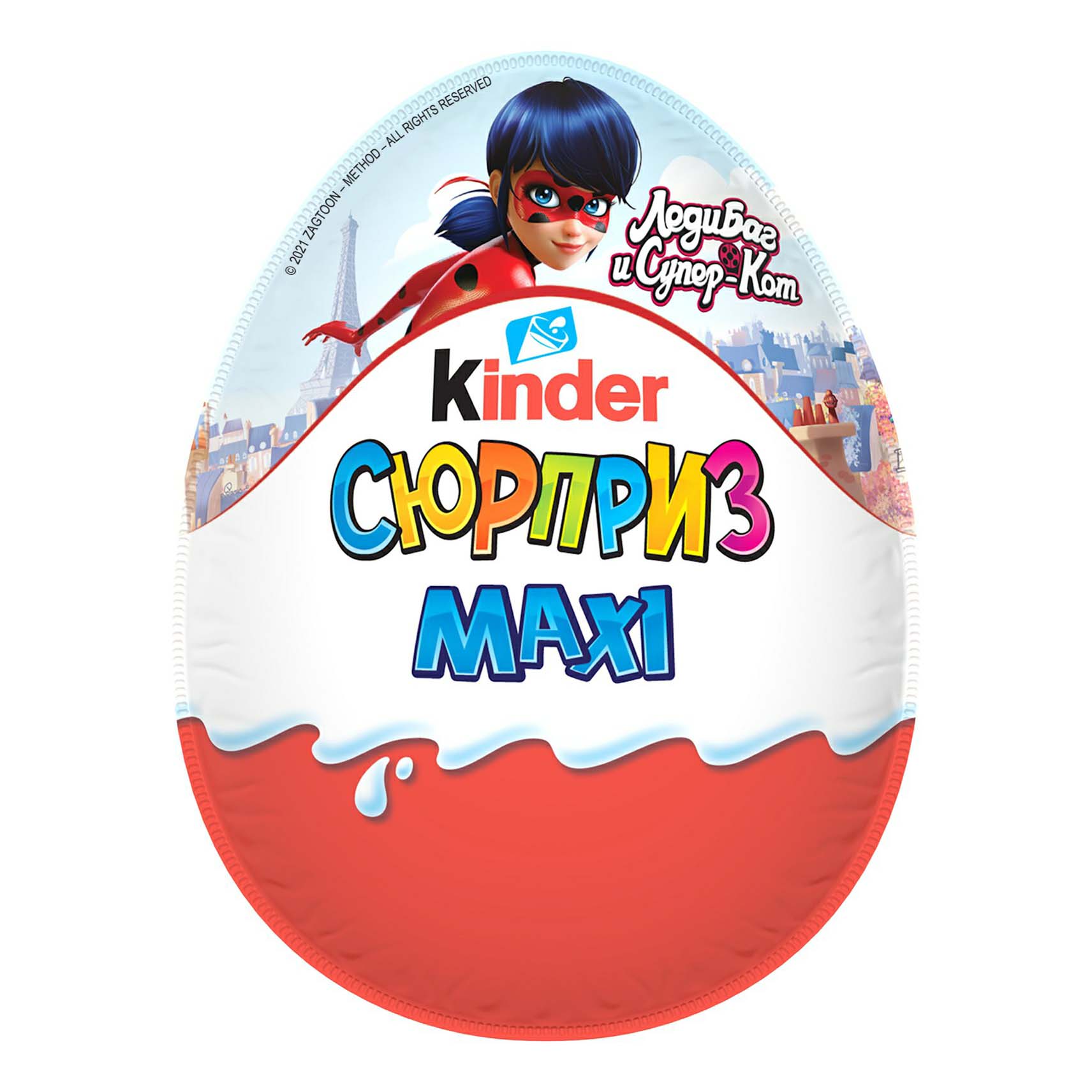 

Яйцо шоколадное Kinder Сюрприз Enchantimals 100 г
