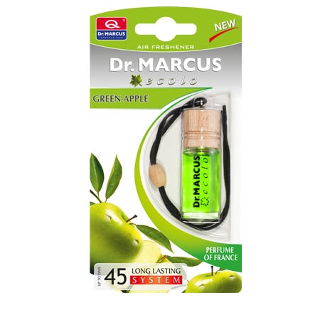 Ароматизатор в машину DrMarcus Ecolo Green Apple