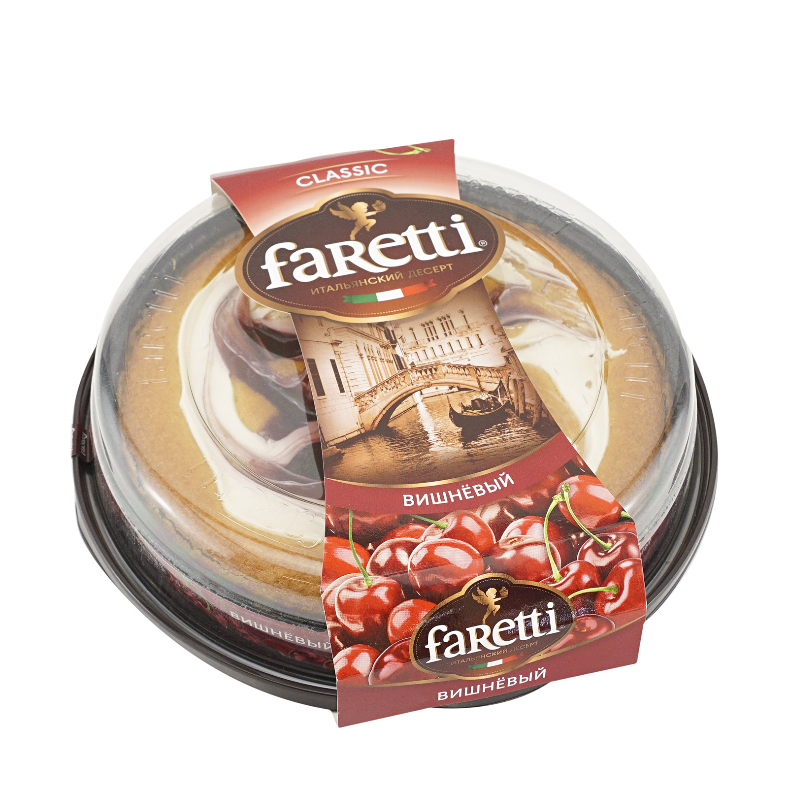 Faretti итальянский десерт