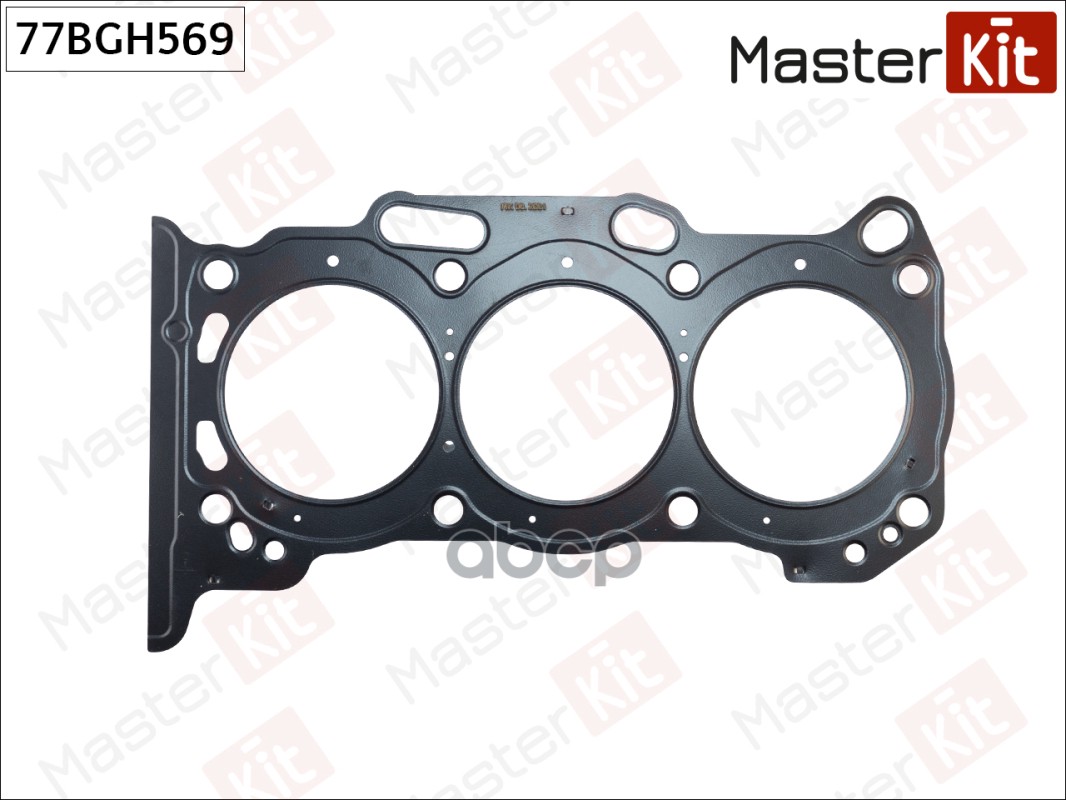

Прокладка ГБЦ Toyota Camry/Highlander / Kluger/RAV 4 III 00>18 MASTERKIT 77BGH569