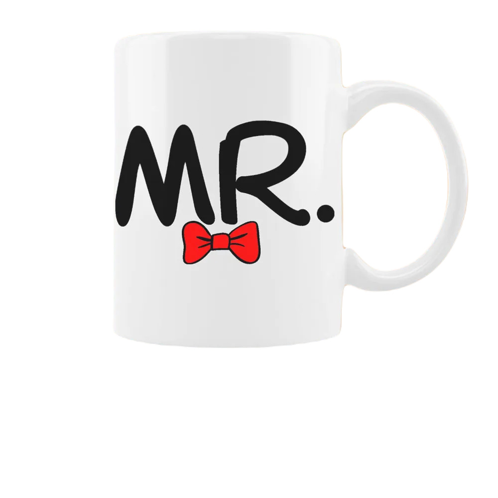 

Кружка CoolPodarok MR мистер