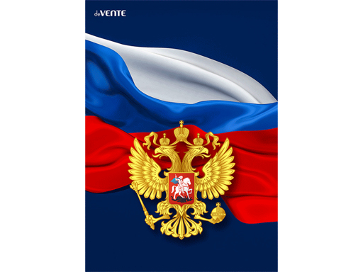 

Папка-уголок "deVENTE. Герб" A4 (220х310мм), 150 мкм, непрозрачная с рисунком 3074916