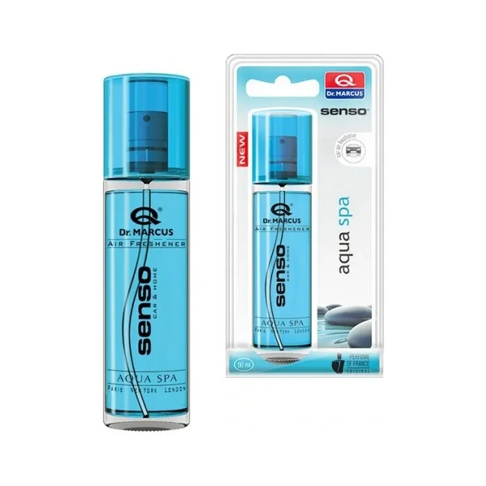 

Освежитель воздуха Dr.Marcus Pump Spray Senso Aqua Spa