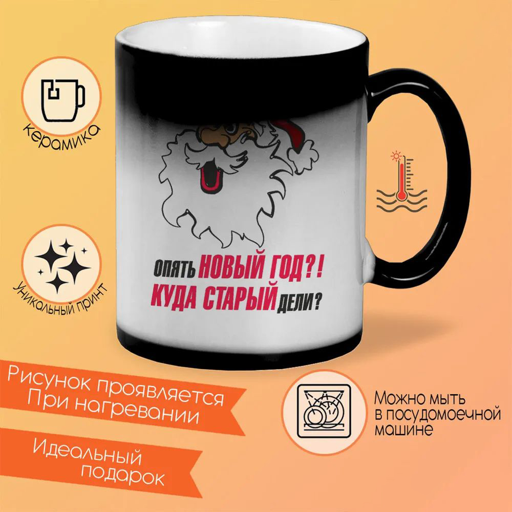 

Кружка CoolPodarok Кулак фон