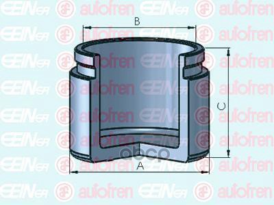 

Поршень Seinsa Autofren арт. D025355