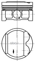 

Поршень ДВС KOLBENSCHMIDT 94474600 1cil D80.00 Std Bmw E34 M50b20 92-