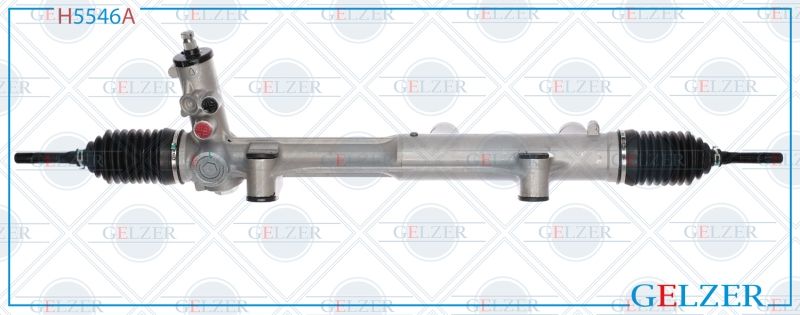 

Рулевая рейка GELZER Mercedes M W163 2002-2006 H5546A, A1634600725; A163460072580; 1634600725; 163460072580; 7852974596; H5546A; R23011NW; R23011RB; R23012RB; ME222