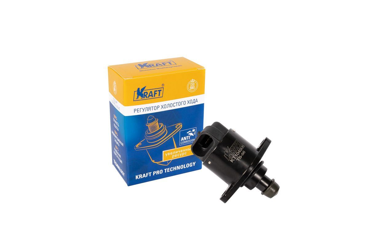 

Регулятор холостого хода для а/м Renault KRAFT KT 104906