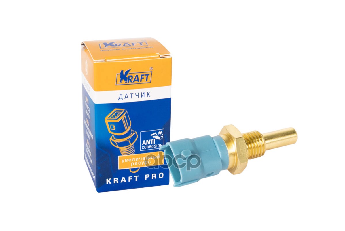 

KRAFT Датчик температуры охлаждающей жидкости FIAT Ducato/OPEL Astra H/Corsa D/Vectra C /2