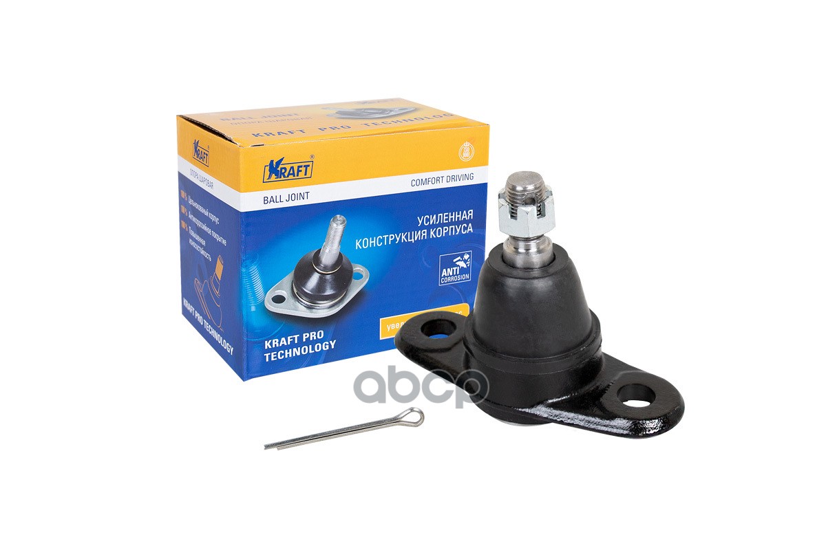 

KRAFT Шаровая опора нижняя L=R HYUNDAI Accent II 05-10/KIA Rio II 05-11