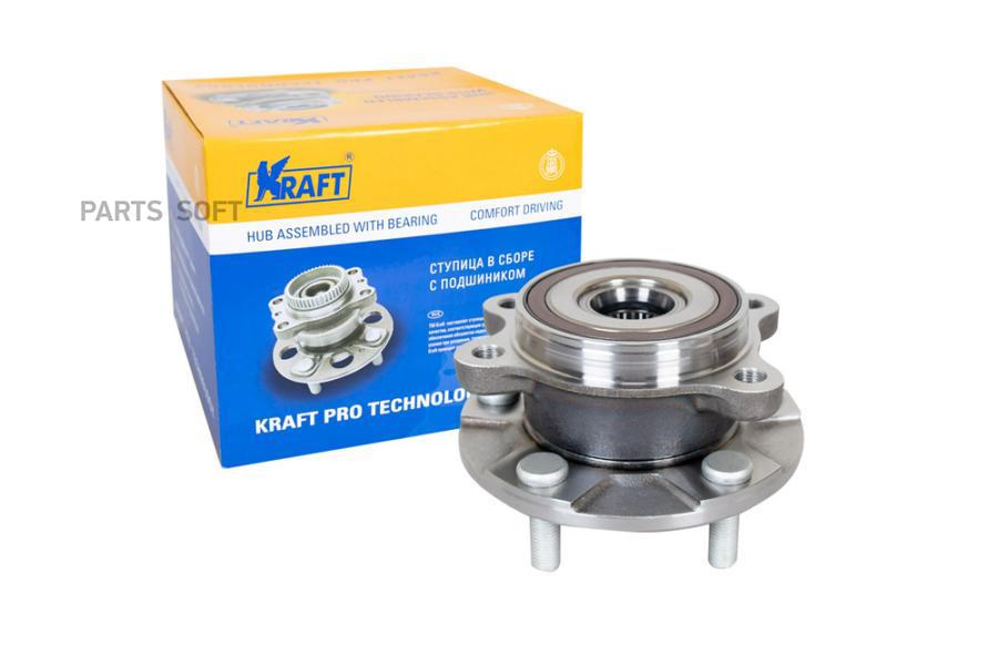 

KRAFT Ступица передняя в сборе L=R TOYOTA Avensis III/Auris/Corolla E150