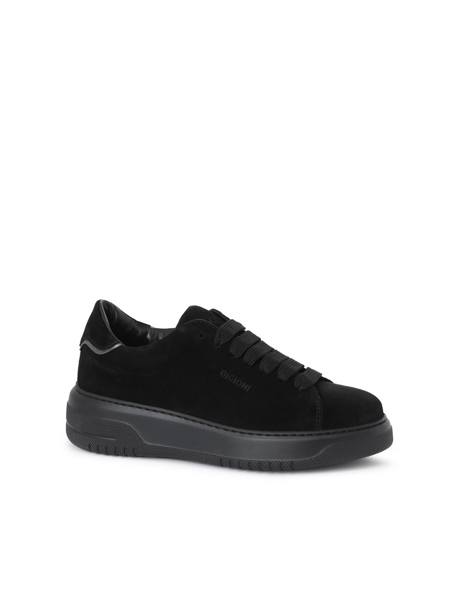 

Кеды женские Dino Bigioni DBW3083 черные 39 EU, DBW3083