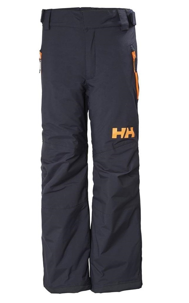 фото Брюки горнолыжные детские helly hansen legendary slate рост:128