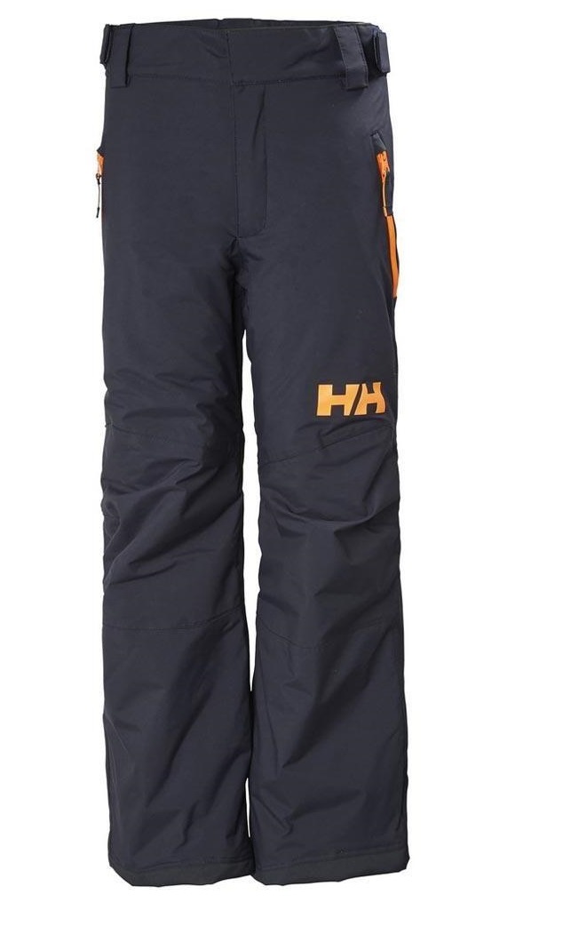 фото Брюки горнолыжные детские helly hansen legendary slate рост:140