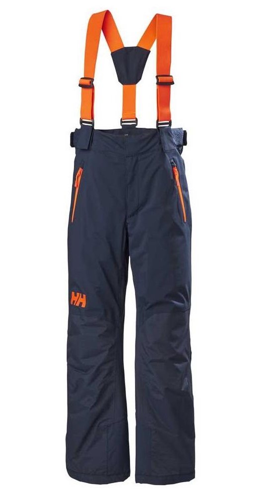 фото Брюки горнолыжные детские helly hansen no limits 2.0 navy рост:164