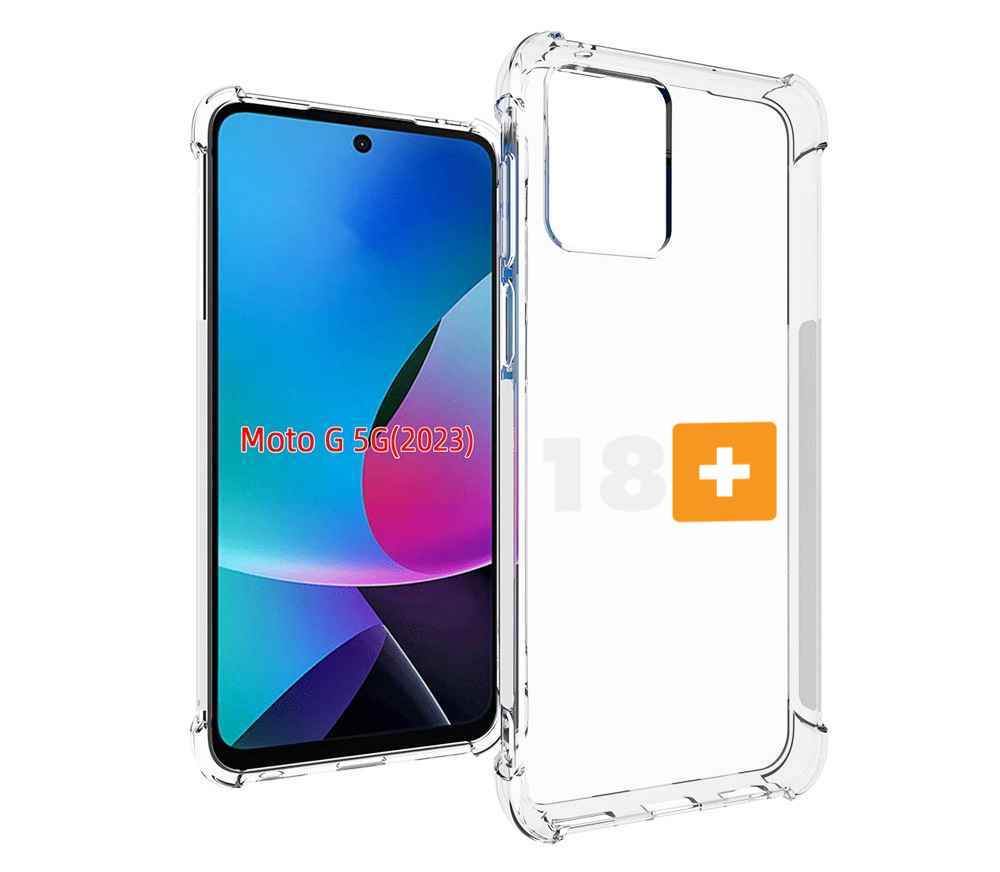 

Чехол MyPads 18+ для MOTO G 5G 2023, Tocco