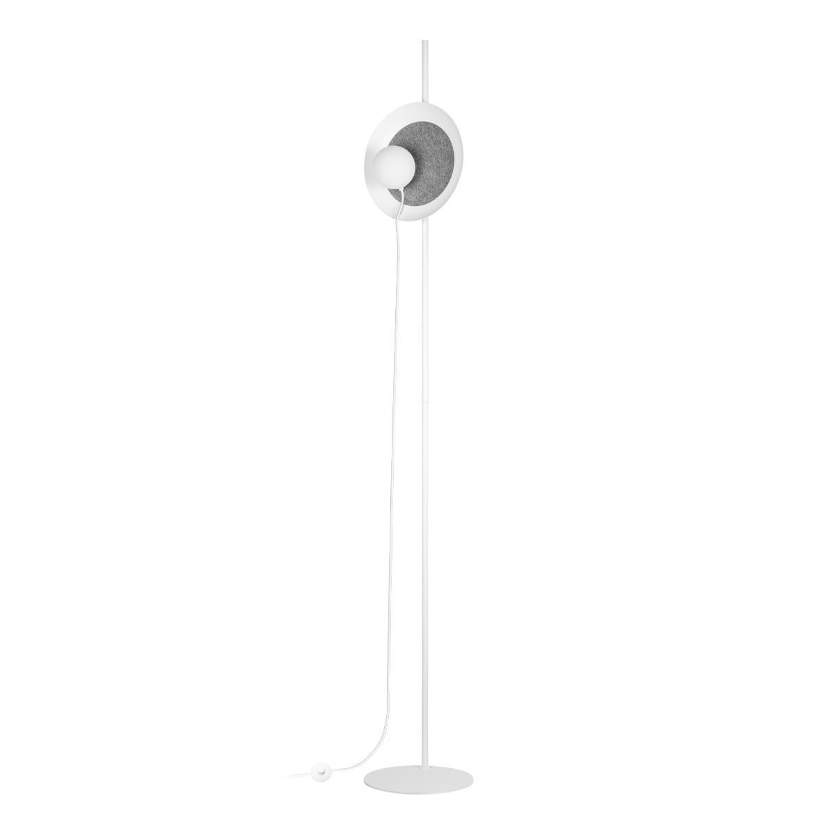 

Торшер Loft IT Wonders 10237F White