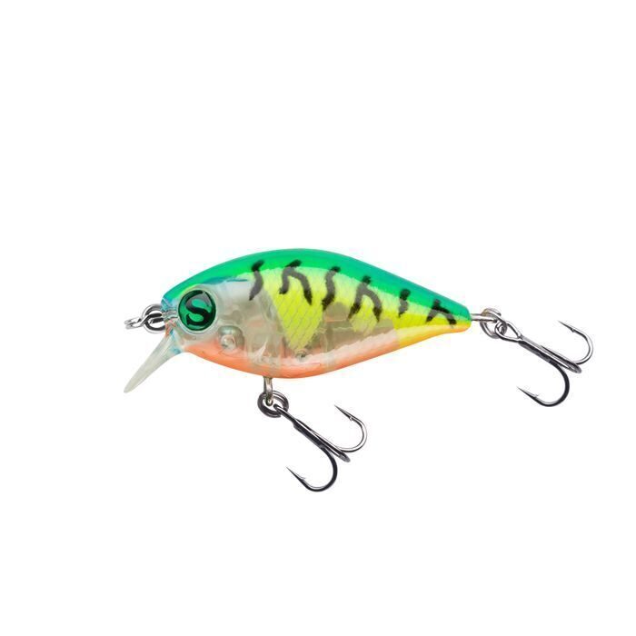 

Воблер Sprut Uni Crank (2 / CRFT1 / / 2 штуки в комплекте / 2 / 2 / 2), Прозрачный;зеленый;оранжевый, Uni Crank