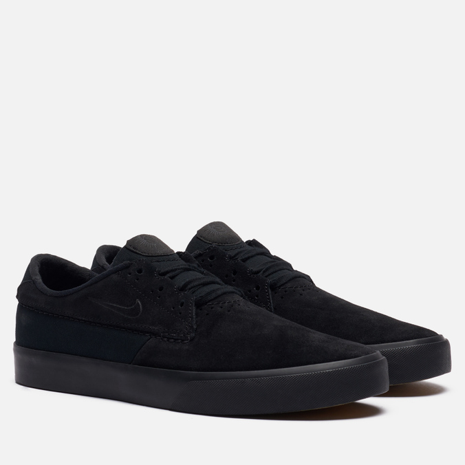 фото Кеды мужские nike sb shane o'neill черные 41 eu