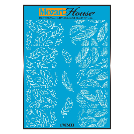 

Слайдер-дизайн Mozart House №W178, Белый