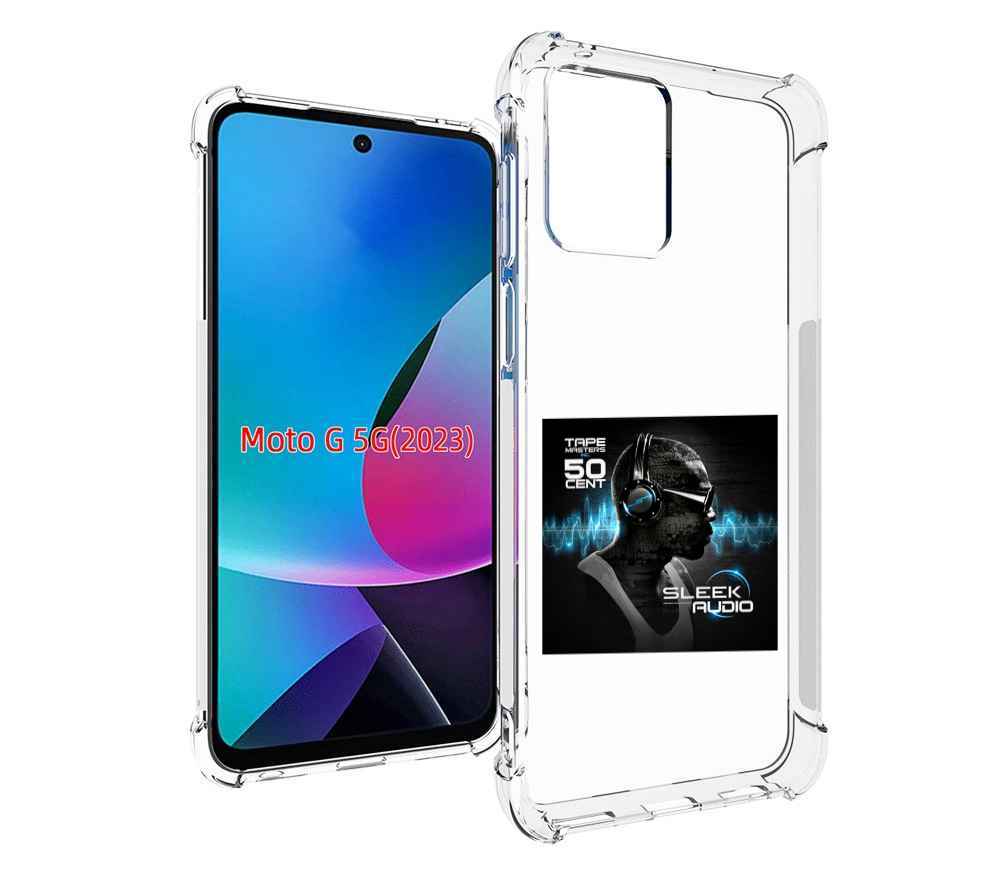 

Чехол MyPads 50 Cent - Sleek Audio для MOTO G 5G 2023, Tocco