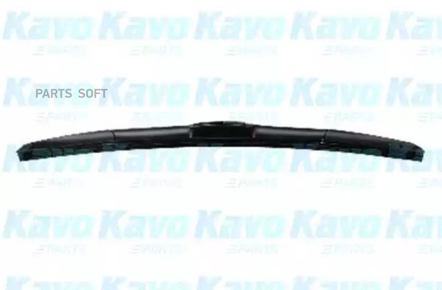 

NWB Щетка стеклоочистителя 600мм 24" NU-024R NWB графитовое покрытие