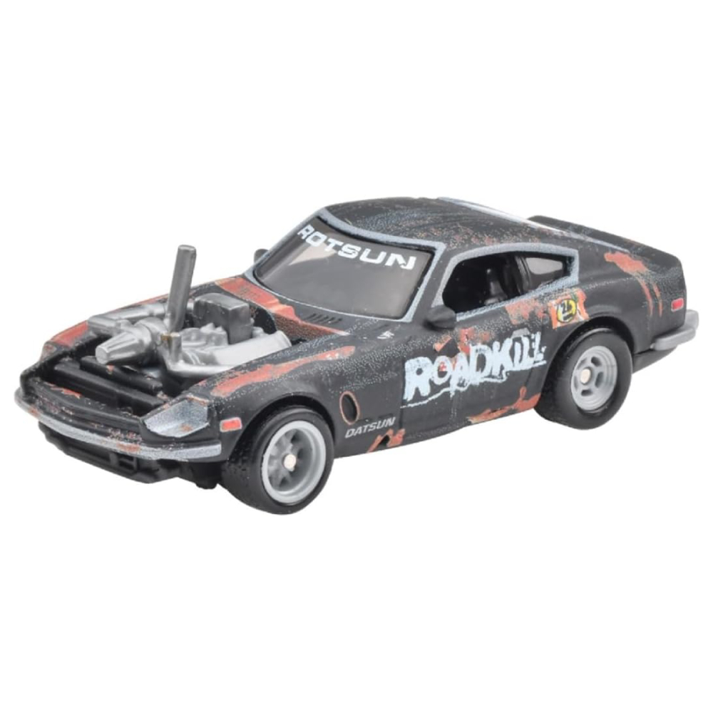 

Машина Hot Wheels Custom '71 Datsun HKC37, Черный