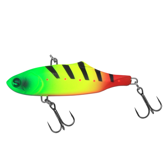 

Воблер Sprut Tora (3 / красный / PPJ / / 3 штуки в комплекте / 3 / 3 / 3), Зеленый;желтый;красный, Tora