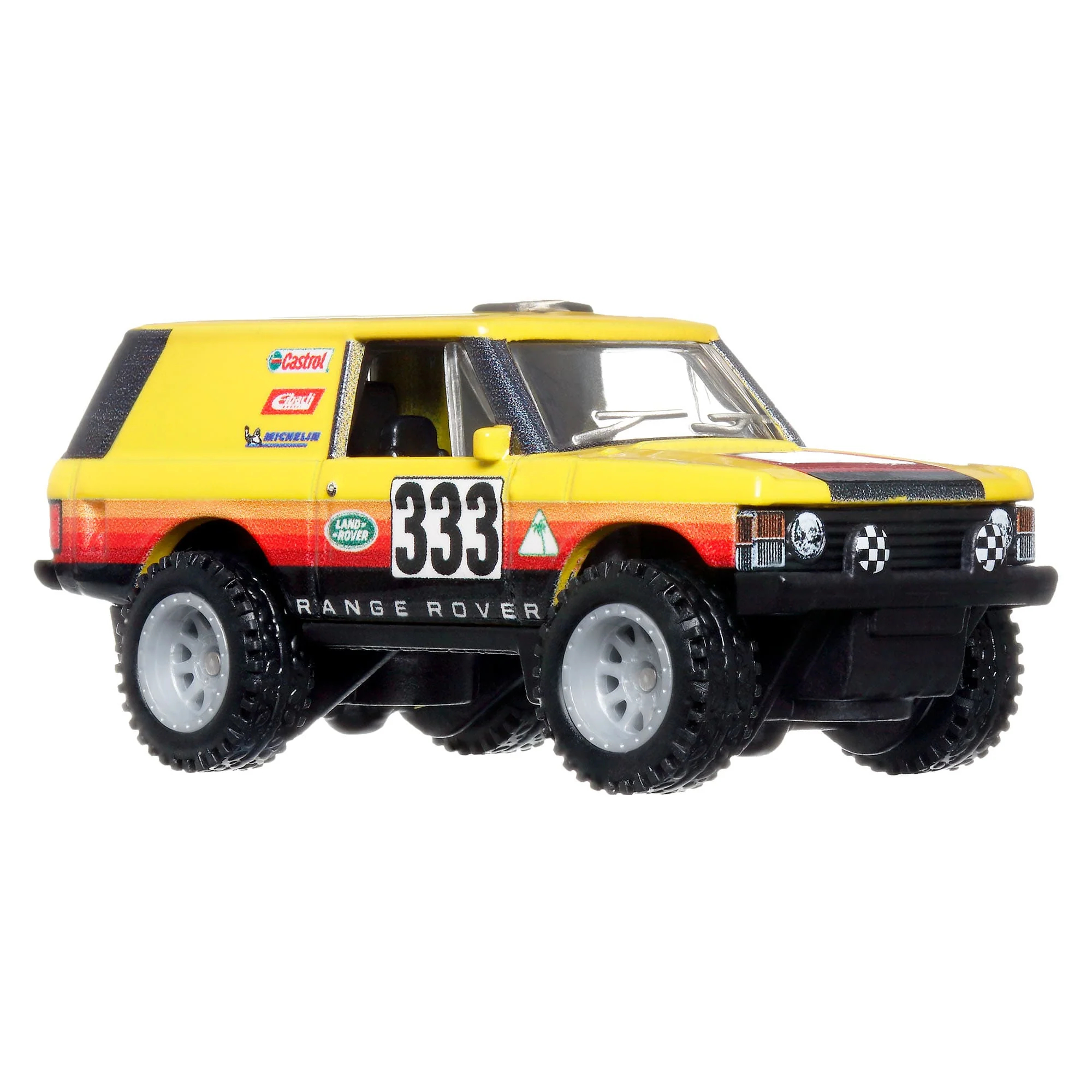 Машина Hot Wheels Range Rover Classic HKC71