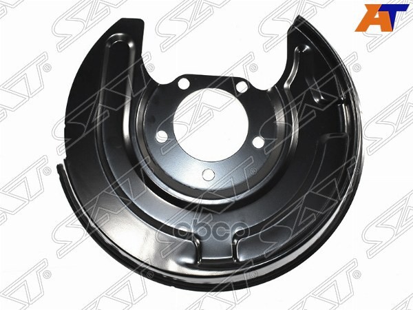 

SAT ST-8E0615612C Защита тормозного диска RR VW PASSAT 98-05/SKODA SUPERB 02-08/AUDI A6 98