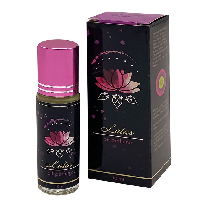 

Парфюмерное масло Лотос Shams Natural Oils 10мл, Lotus Woman, 10 мл