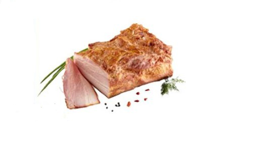

Грудка куриная Темп праздничная варено-копченая ~1,2 кг