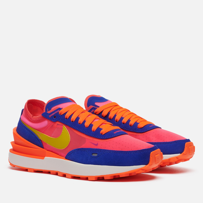 

Кроссовки женские Nike Waffle One розовые 40.5 EU, Waffle One
