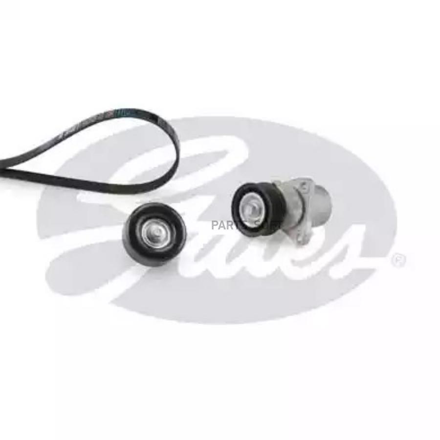 

GATES Комплект руч.ремня GATES K026PK2245