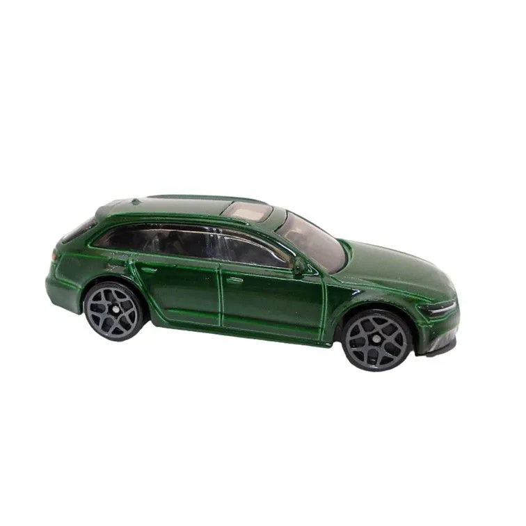 

Машинка Hot Wheels Basic HKH69, Зеленый