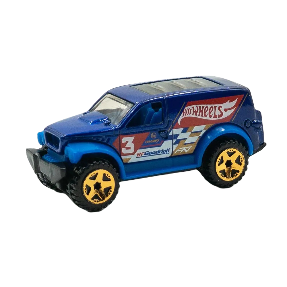 Машинка Hot Wheels Basic HKJ01