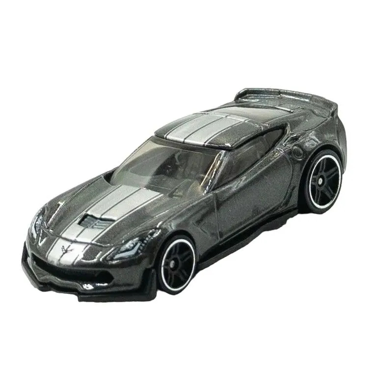 

Машинка Hot Wheels Basic HKJ40, Серый