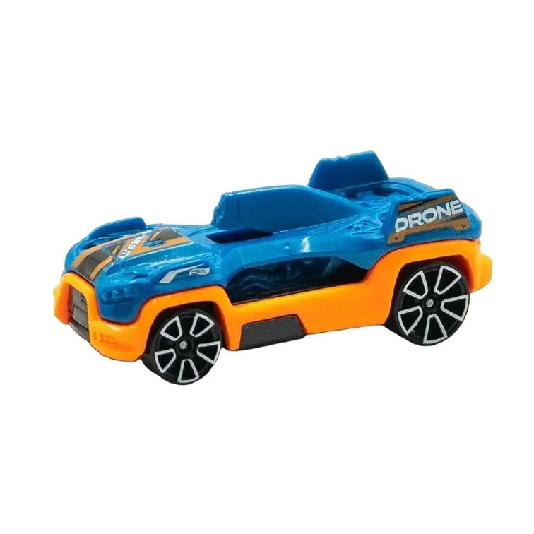 

Машинка Hot Wheels Basic HKJ70, Голубой;оранжевый