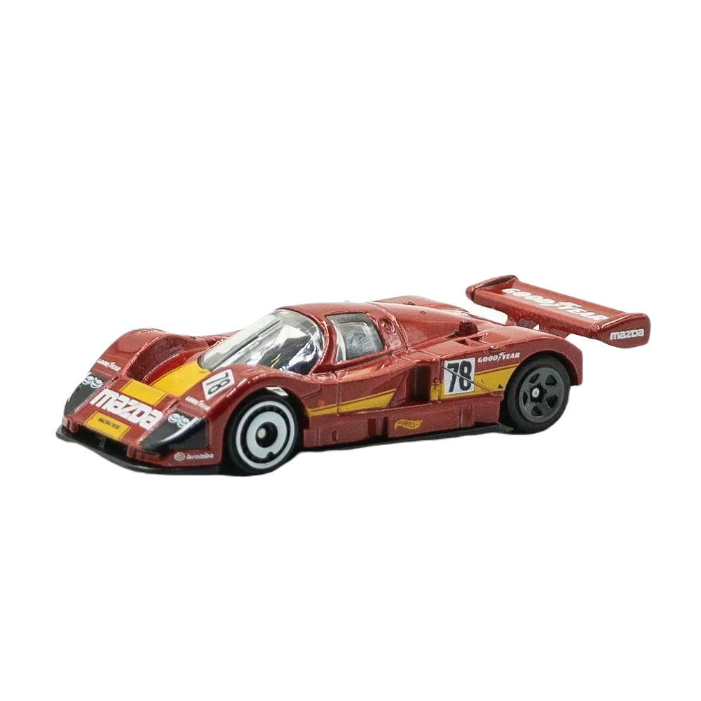 Машинка Hot Wheels Basic HKJ79