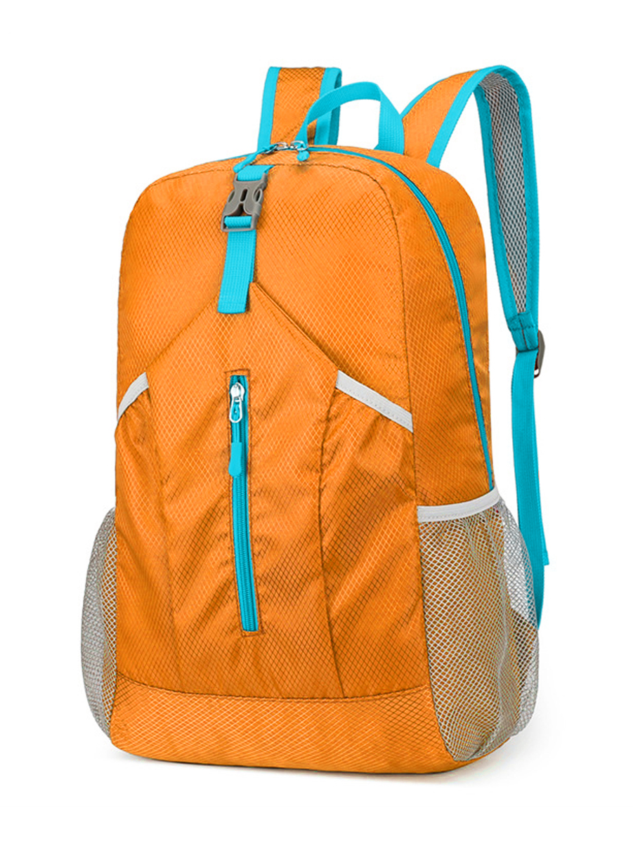 Водонепроницаемый дорожный рюкзак URM 24л, оранжевый